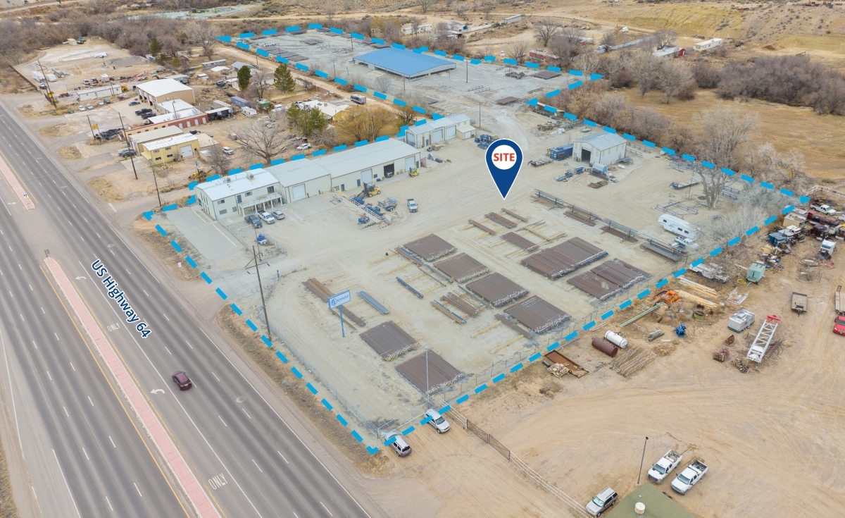 5970 US 64, Farmington, NM for sale Building Photo- Image 1 of 1