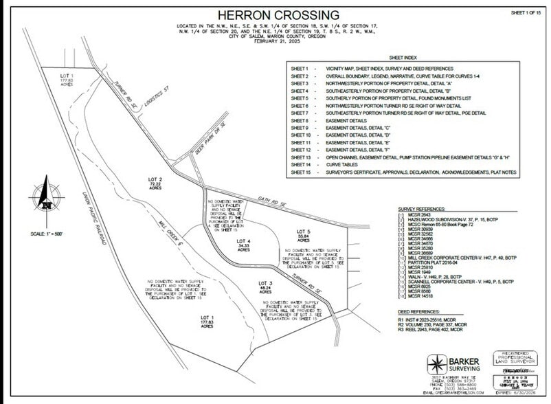 5465 Turner Rd SE, Salem, OR for sale - Building Photo - Image 2 of 14