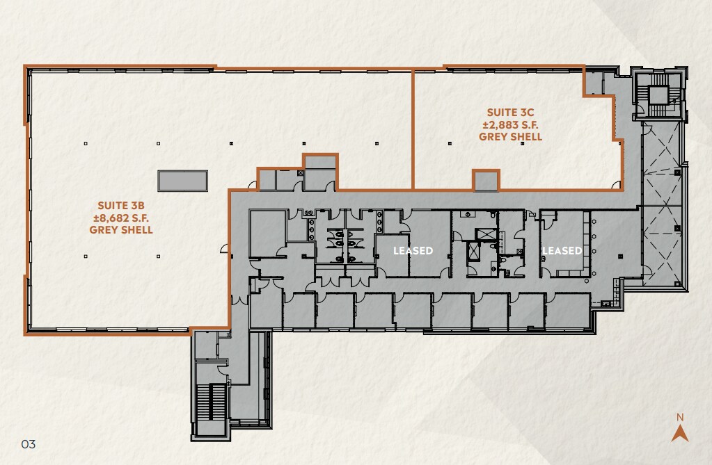 1550 W Craig Rd, North Las Vegas, NV for lease Floor Plan- Image 1 of 1