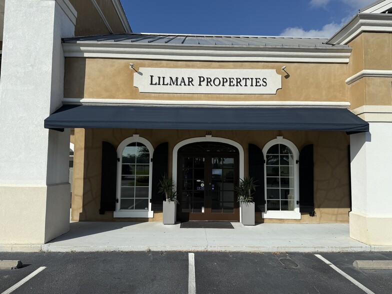 100-126 Island Professional Park, Saint Simons Island, GA for sale - Building Photo - Image 2 of 15