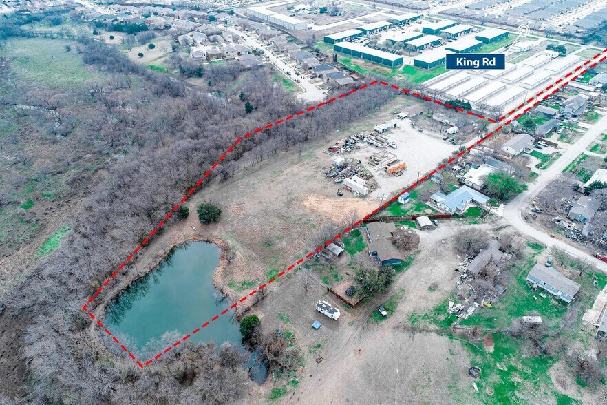 3411 PR King, Frisco, TX 75036 Land for Sale