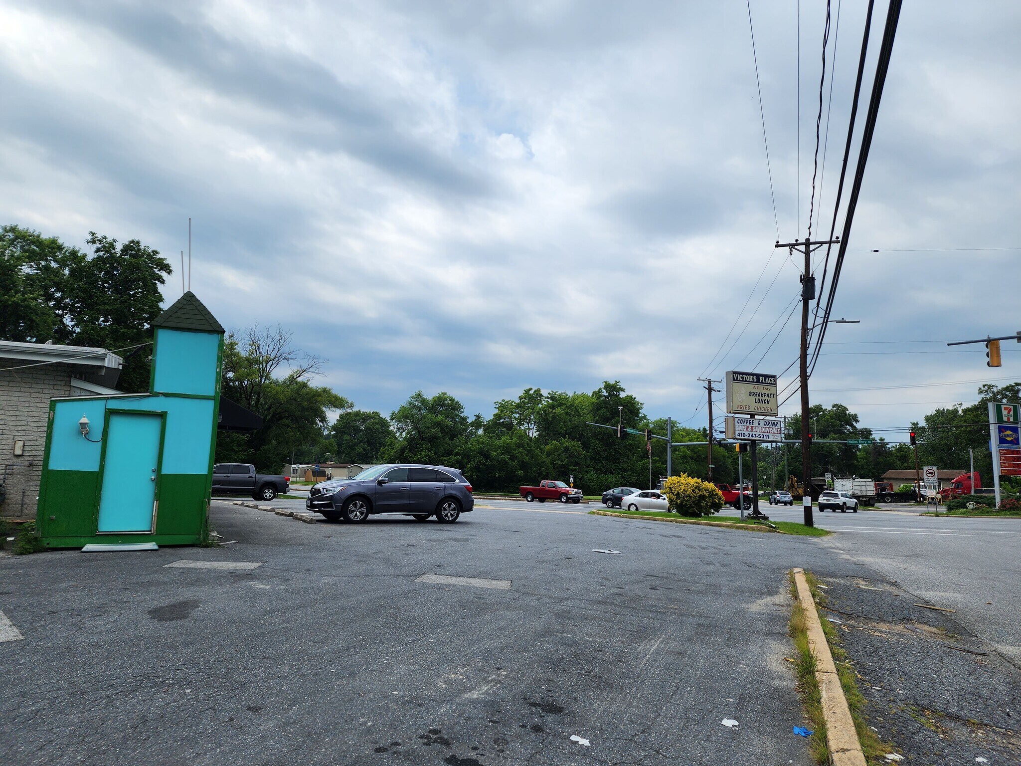 3100 Hammonds Ferry Rd, Halethorpe, MD 21227 Retail for Sale