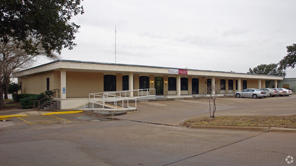 2701-2709 Osler Blvd, Bryan, TX for sale - Primary Photo - Image 1 of 1