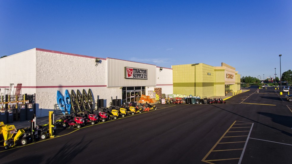 1000 N Saint Augustine Rd, Valdosta, GA for lease - Building Photo - Image 3 of 3