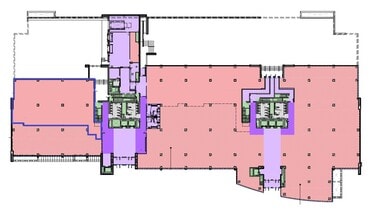 2505 Boul Laurier, Québec, QC for lease Site Plan- Image 1 of 4