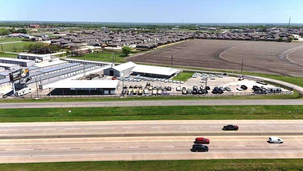 10364 Hwy 75 Hwy, Van Alstyne, TX for sale - Building Photo - Image 1 of 1