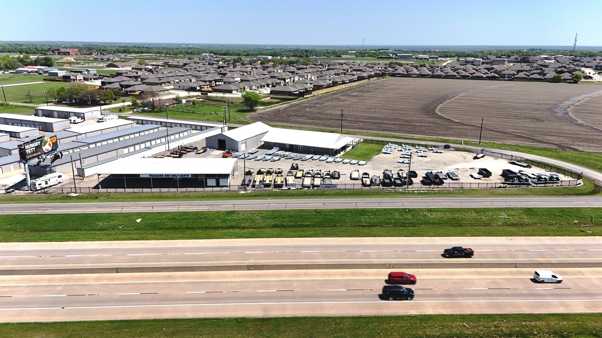 10364 Hwy 75 Hwy, Van Alstyne, TX for sale Building Photo- Image 1 of 1