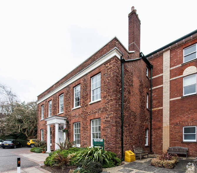 Castle St, Exeter for sale - Primary Photo - Image 1 of 1