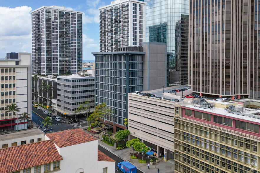 810 Richards St, Honolulu, HI for lease - Building Photo - Image 1 of 3