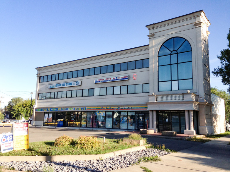 8104 82nd Ave NW, Edmonton, AB for lease - Building Photo - Image 1 of 2