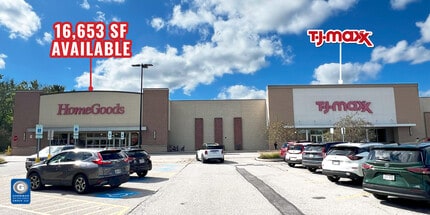 1868 Warrensville Center Rd, South Euclid, OH for lease Interior Photo- Image 1 of 1