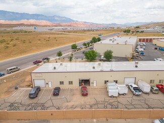 More details for 142 N Old Highway 91, Hurricane, UT - Industrial for Lease