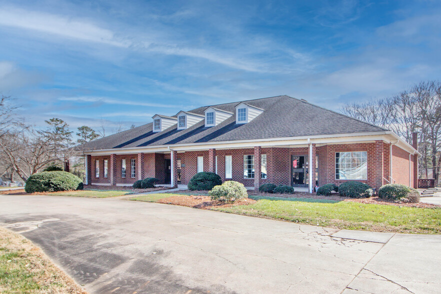 314-316 E Main St, Rockwell, NC for lease - Building Photo - Image 1 of 84