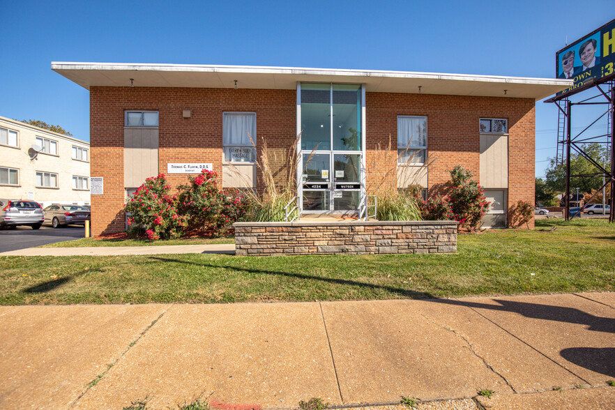 4224 Watson Rd, Saint Louis, MO for lease - Building Photo - Image 3 of 7