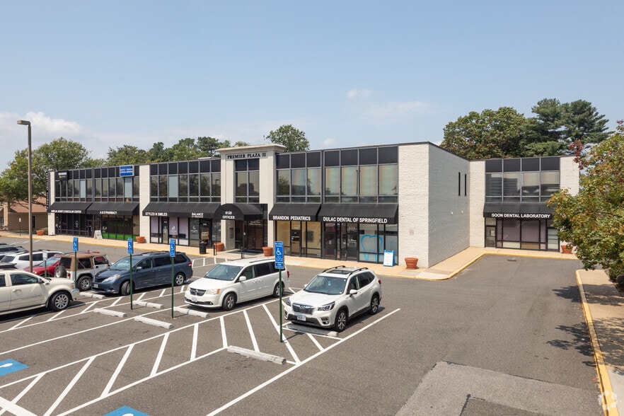 6128 Brandon Ave, Springfield, VA for sale - Primary Photo - Image 1 of 1