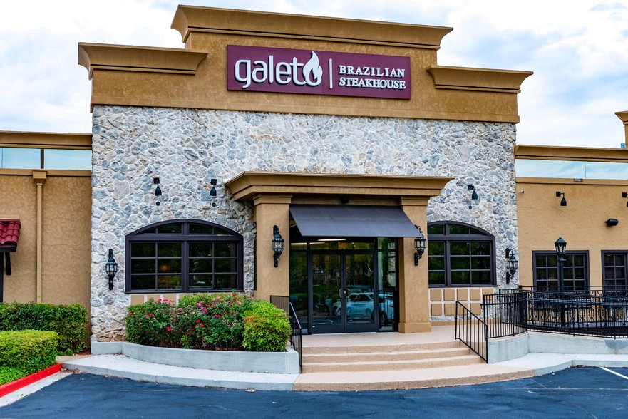 Retail in Alpharetta, GA for sale - Primary Photo - Image 1 of 1