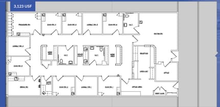 4 Technology Dr, Setauket, NY for lease Floor Plan- Image 1 of 1