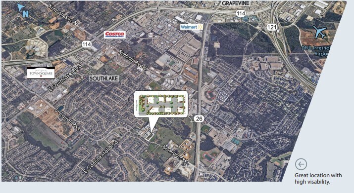 1363 Brumlow Ave, Southlake, TX for sale Building Photo- Image 1 of 1