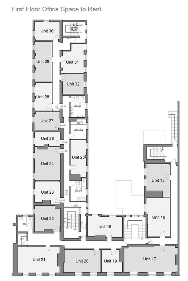 72 Church Rd, Stockton On Tees for lease Floor Plan- Image 1 of 1