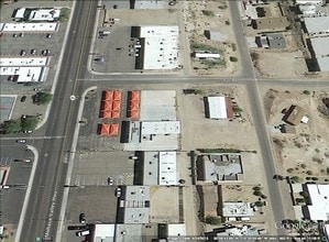 2106 Highway 95, Bullhead City, AZ - AERIAL  map view