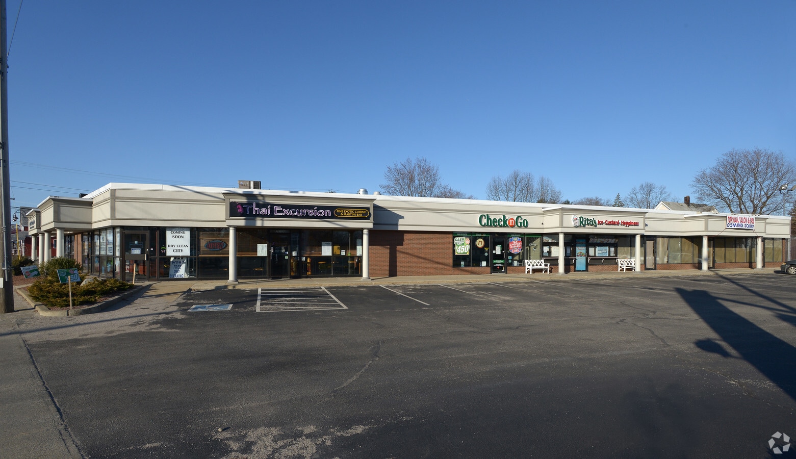 1565 Post Rd, Warwick, RI 02888 Retail for Lease