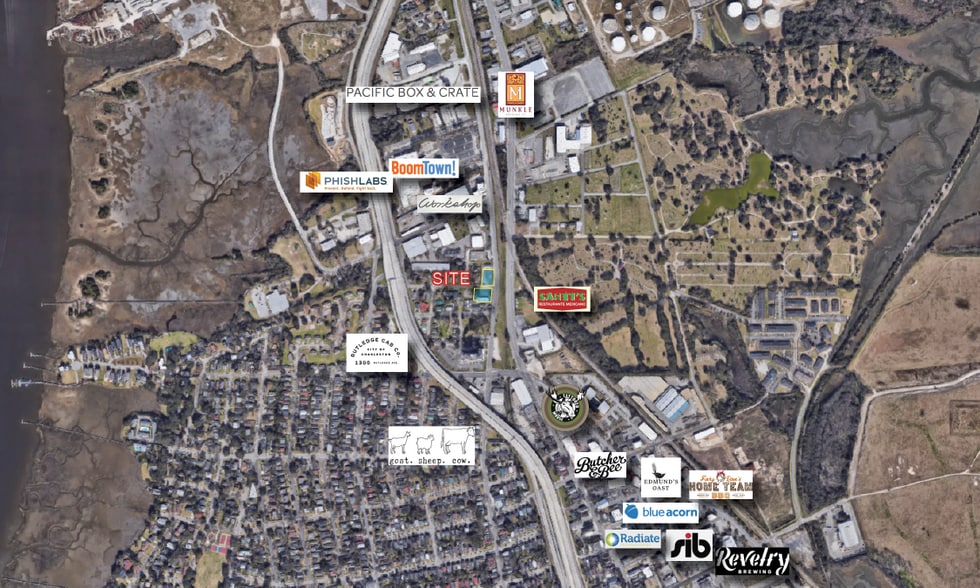 1337 King St, Charleston, SC for sale - Building Photo - Image 3 of 8