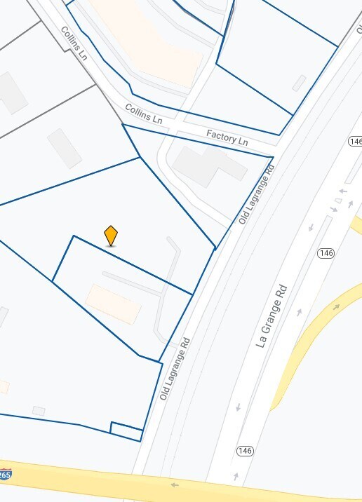 12309 Old Lagrange Rd, Louisville, KY 40245 Land for Sale