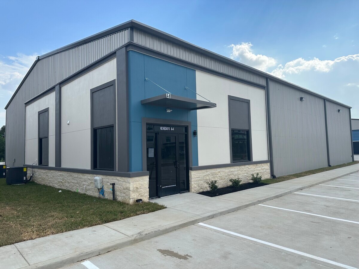 14922 Mueschke Rd, Cypress, TX 77433 Mueschke Road Industrial Park