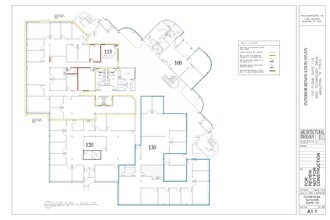 4001 Technology Dr, Angleton, TX for lease Site Plan- Image 2 of 3