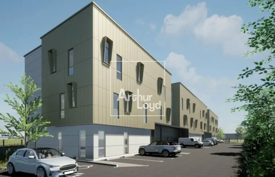 Flex in Grigny for sale - Building Photo - Image 1 of 3