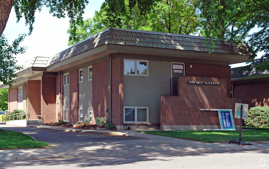 1040 E Elizabeth St, Fort Collins, CO for lease - Building Photo - Image 3 of 5