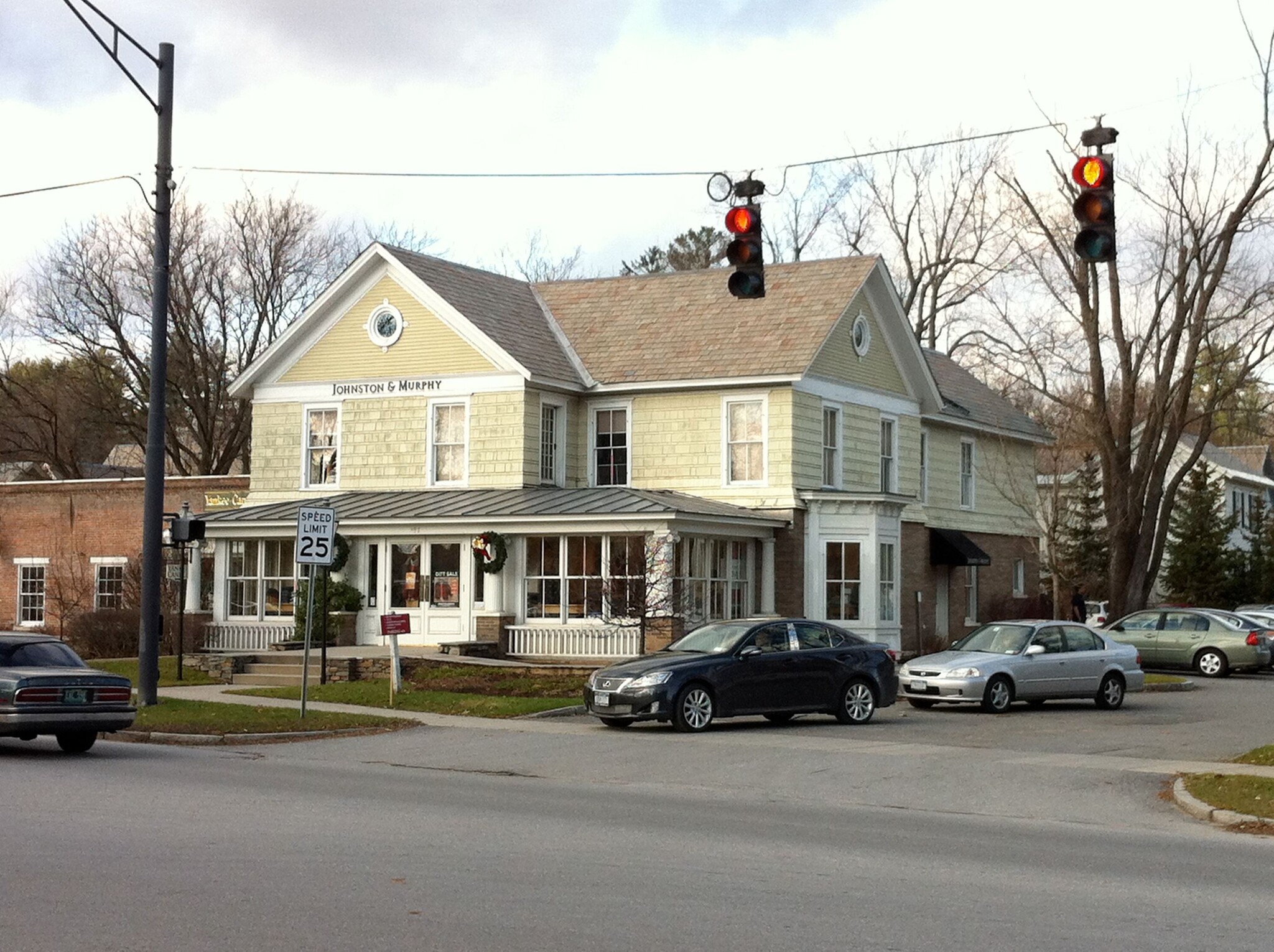 497 Depot St, Manchester Center, VT for sale Building Photo- Image 1 of 1