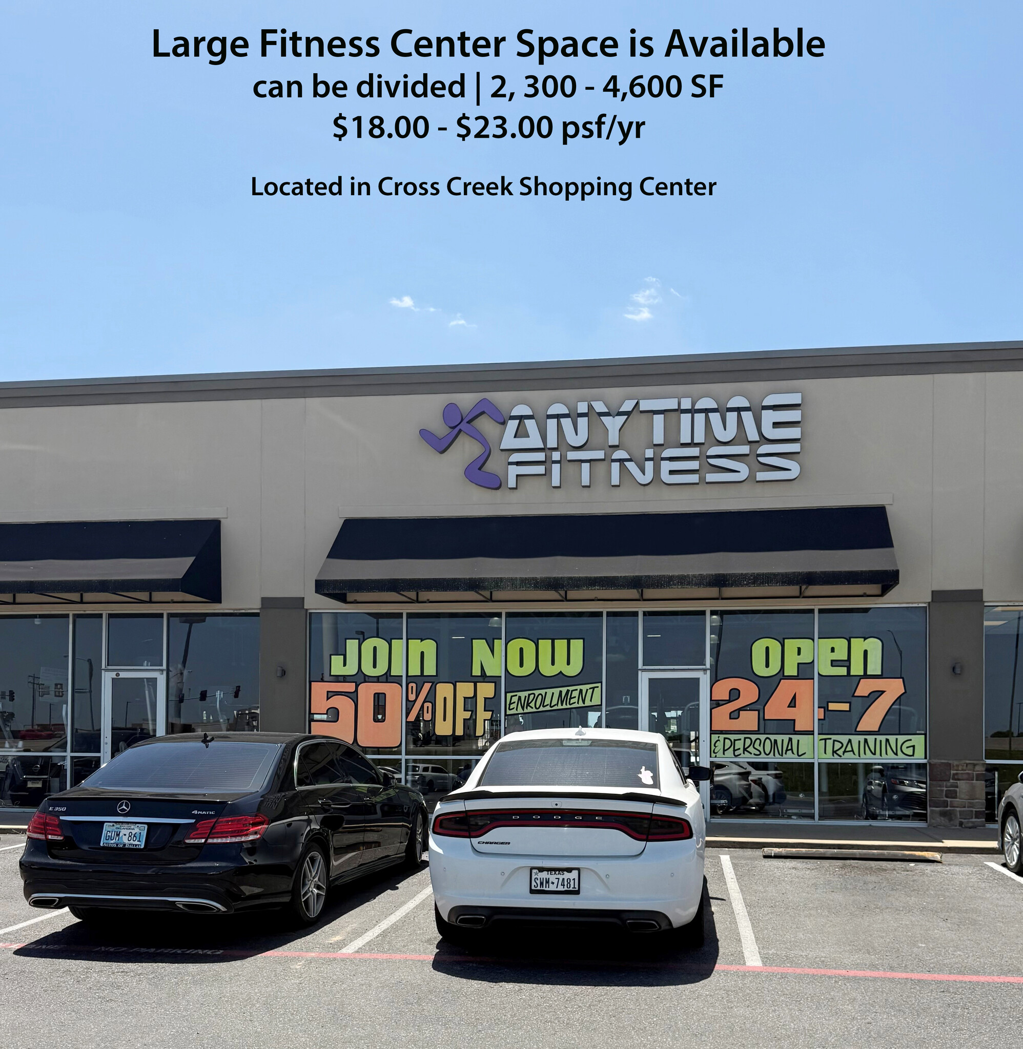 3601 W Main St, Durant, OK for lease Building Photo- Image 1 of 3