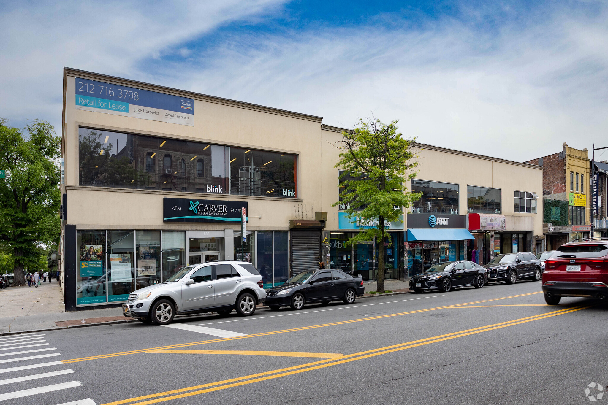 833-845 Flatbush Ave, Brooklyn, NY for lease Building Photo- Image 1 of 10