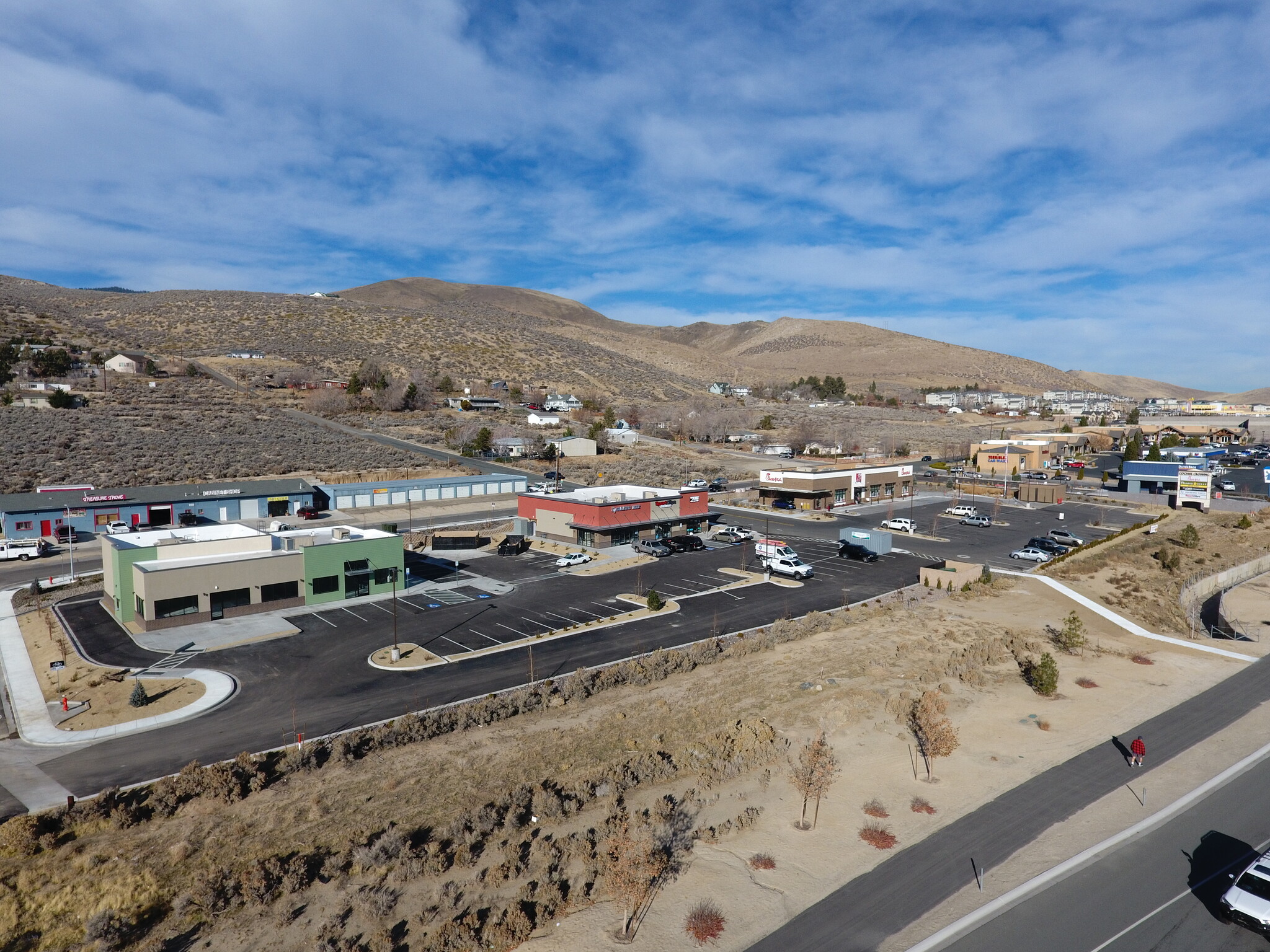 4849 Cochise St, Carson City, NV for lease Building Photo- Image 1 of 16