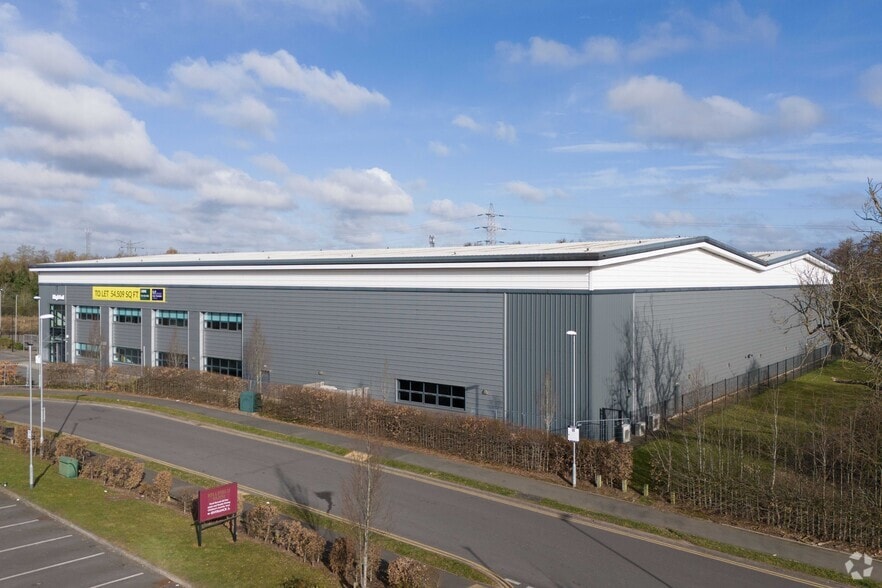 Cranbrook Way, Solihull for lease - Building Photo - Image 3 of 4