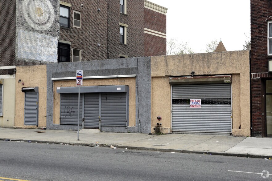 868 South Orange Ave, East Orange, NJ for sale - Primary Photo - Image 1 of 1