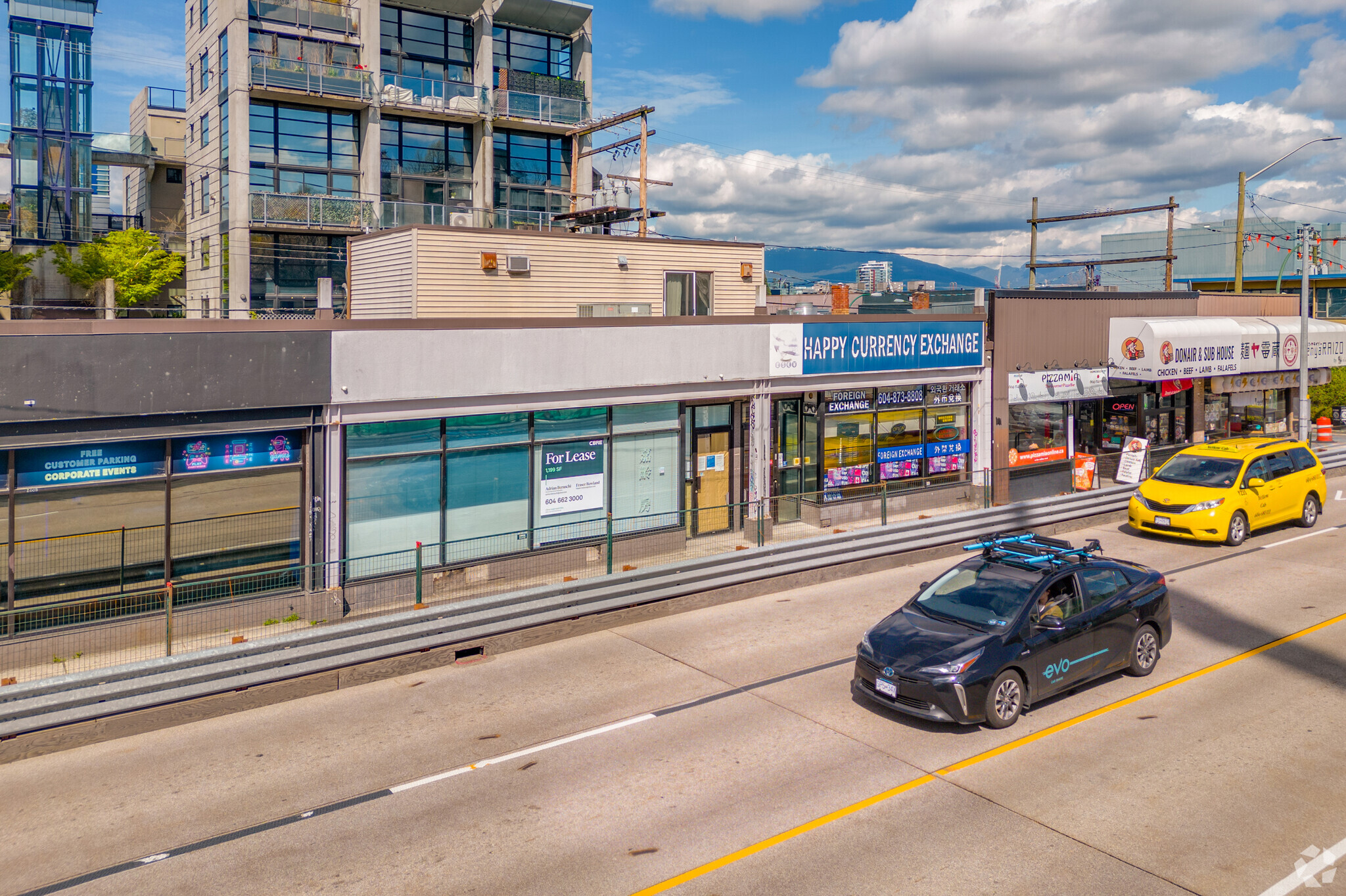 409-411 W Broadway, Vancouver, BC for sale Primary Photo- Image 1 of 4