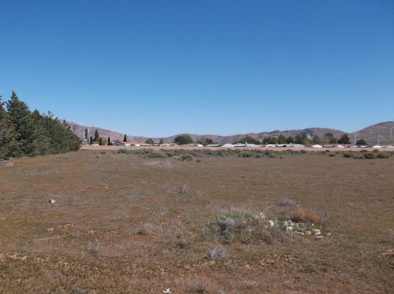 E Tehachapi Blvd @ Mountain View Blvd, Tehachapi, CA for sale - Building Photo - Image 1 of 13