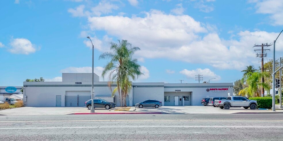 11005-11009 Shoemaker Ave, Santa Fe Springs, CA for sale - Building Photo - Image 2 of 6