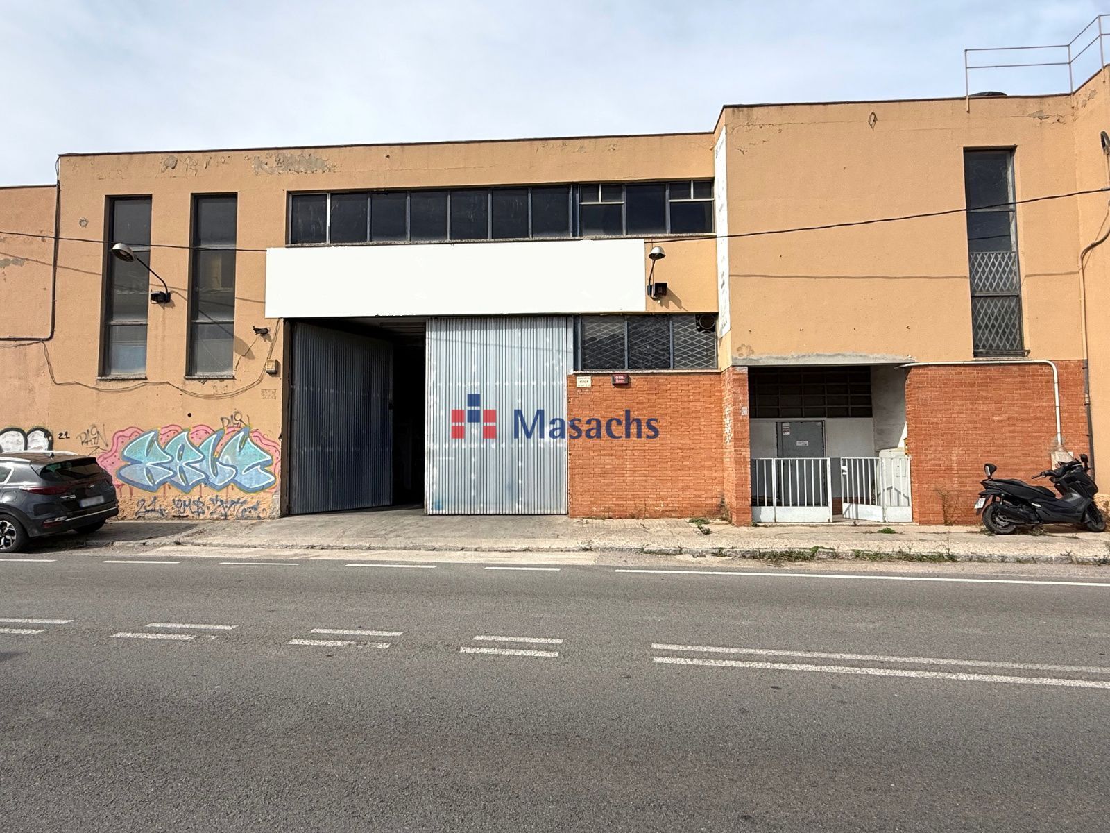 Industrial in Santa Coloma de Cervelló, Barcelona for lease Interior Photo- Image 1 of 10