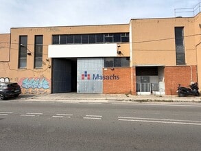 Industrial in Santa Coloma de Cervelló, Barcelona for lease Interior Photo- Image 1 of 10