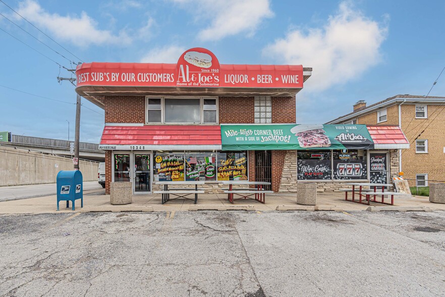 10348 Addison Ave, Franklin Park, IL for sale - Primary Photo - Image 1 of 8