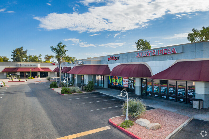 6660 W Cactus Rd, Glendale, AZ for lease - Building Photo - Image 2 of 3