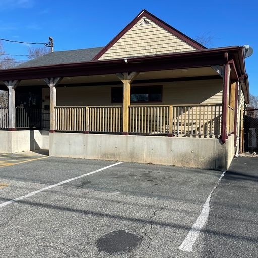 395 Wilbur Ave, Swansea, MA for sale - Building Photo - Image 1 of 1