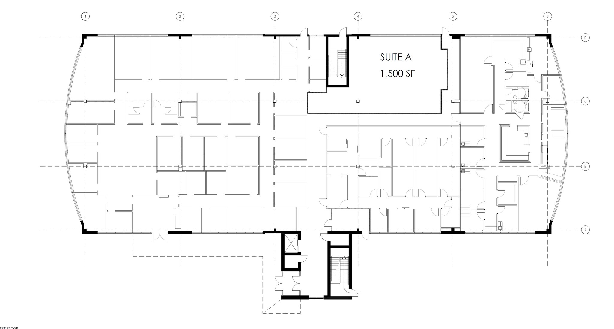 1272 Virgil Langford Rd, Watkinsville, GA for lease Floor Plan- Image 1 of 1