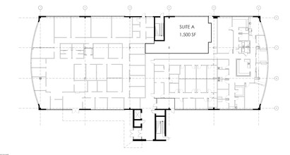 1272 Virgil Langford Rd, Watkinsville, GA for lease Floor Plan- Image 1 of 1