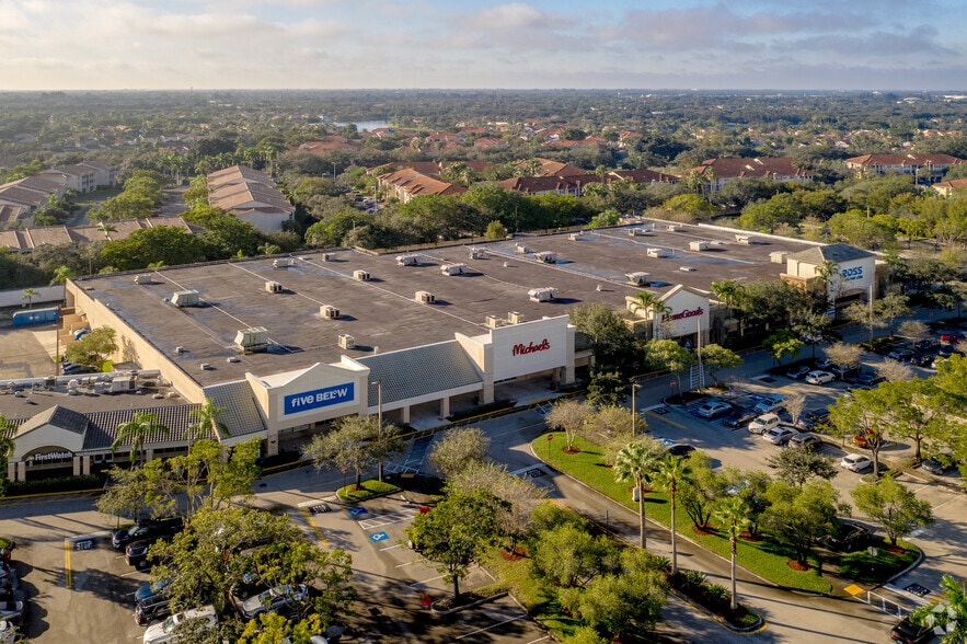 12472-12680 W Sunrise Blvd, Sunrise, FL for lease - Building Photo - Image 1 of 12