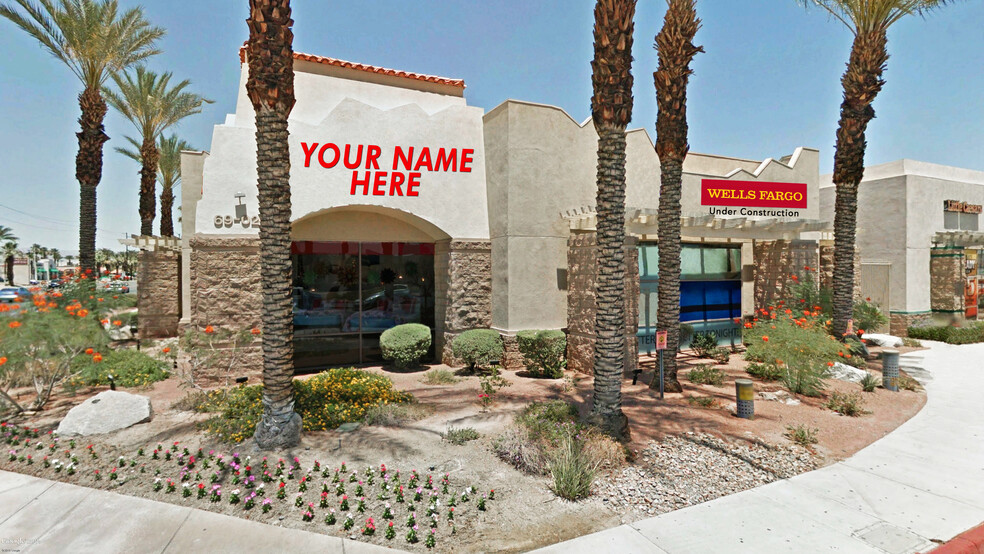 69020 Ramon Rd, Cathedral City, CA for lease - Building Photo - Image 1 of 5