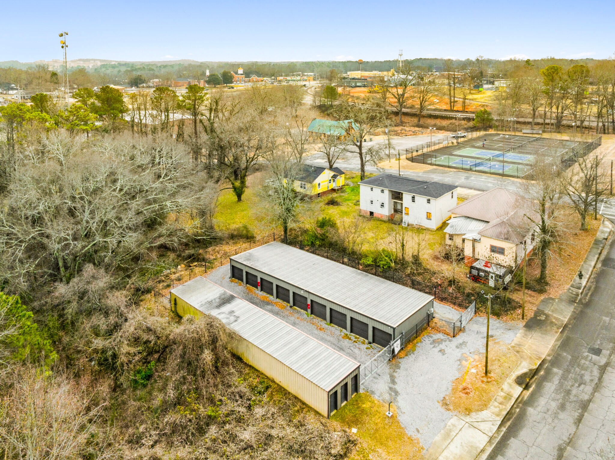 HD Storage Portfolio portfolio of 2 properties for sale on LoopNet.com Building Photo- Image 1 of 13